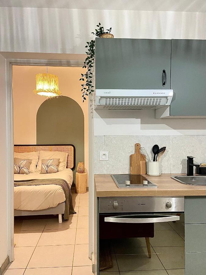 Casa Paoli - Centre Gare Avec Parking Lägenhet Annecy Exteriör bild